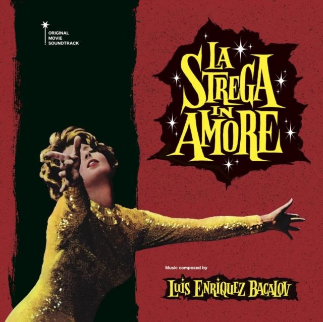 Luis Bacalov - La Strega In Amore - Cd