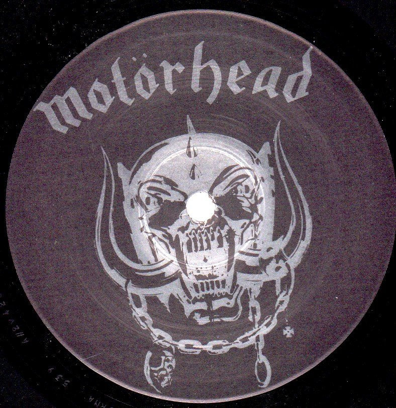 Motorhead - Iron Fist - Lp