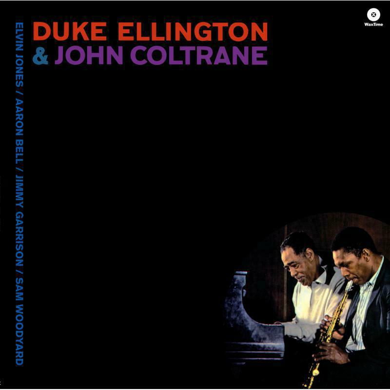 Duke Ellington & John Coltrane - Duke Ellington & John Coltrane - Double Lp
