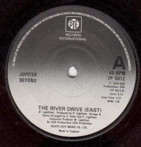 Jupiter Beyond - River Drive - 7 Inch
