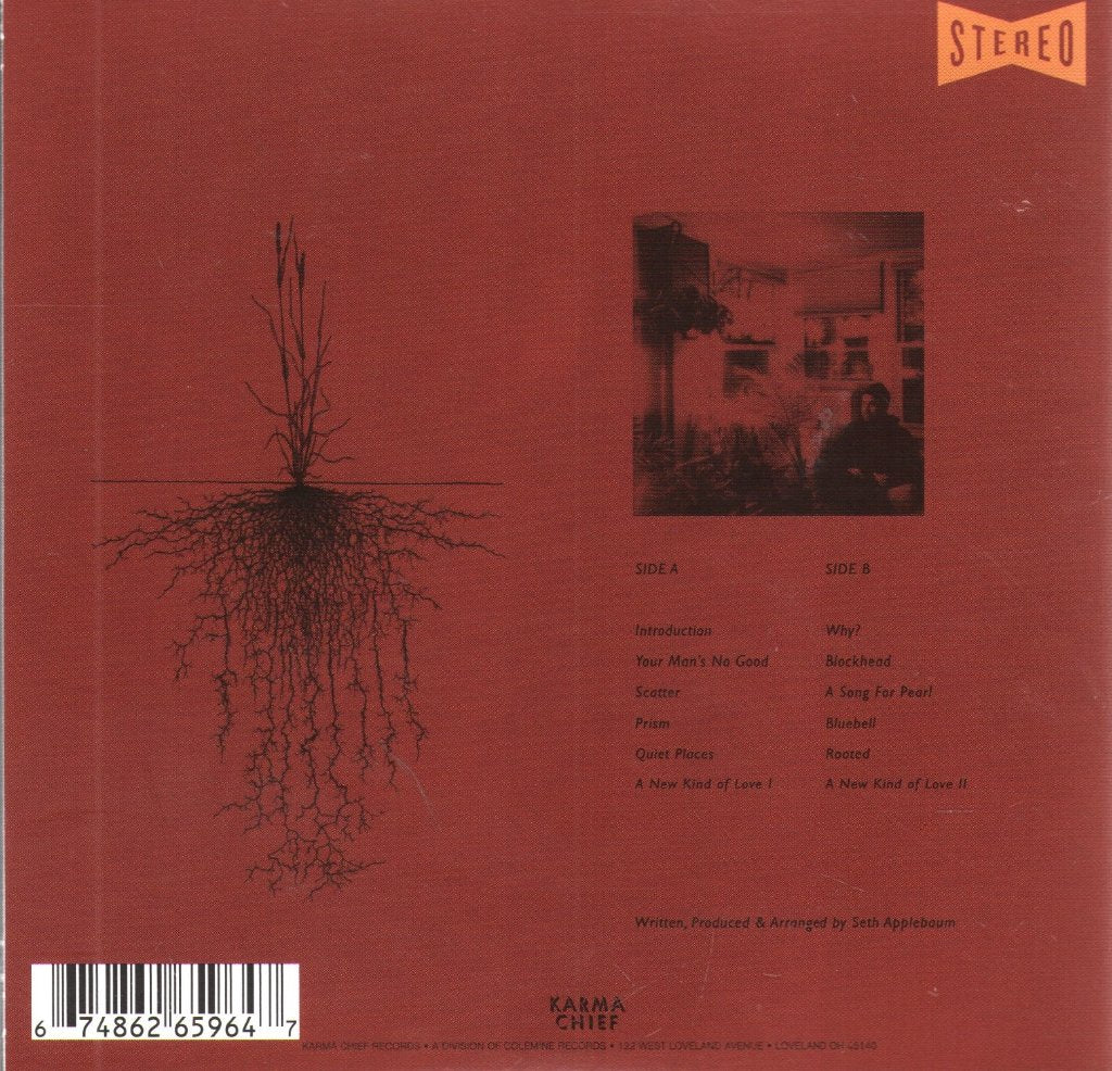 Ghost Funk Orchestra - A New Kind Of Love - Cd