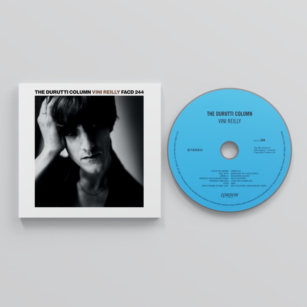 Durutti Column - Vini Reilly - Cd