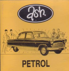Ash (Irish Group) - Petrol - Cd