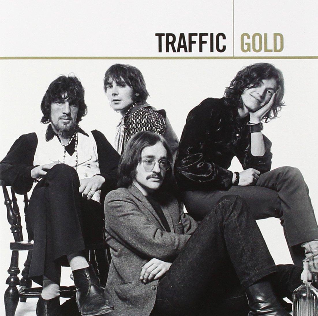 Traffic - Gold - Double Cd