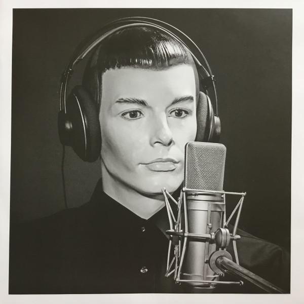 Karl Bartos (kraftwerk) - Off The Record - Lp