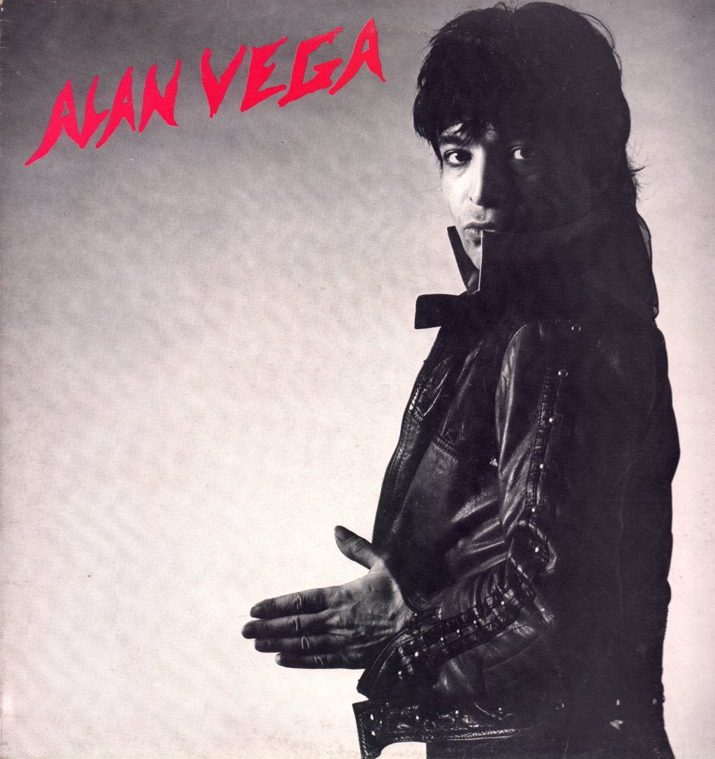 Alan Vega - Alan Vega - Lp
