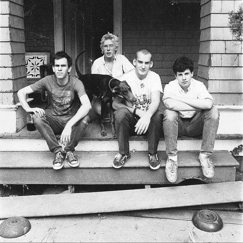 Minor Threat - First Demo Tape - 7 Inch