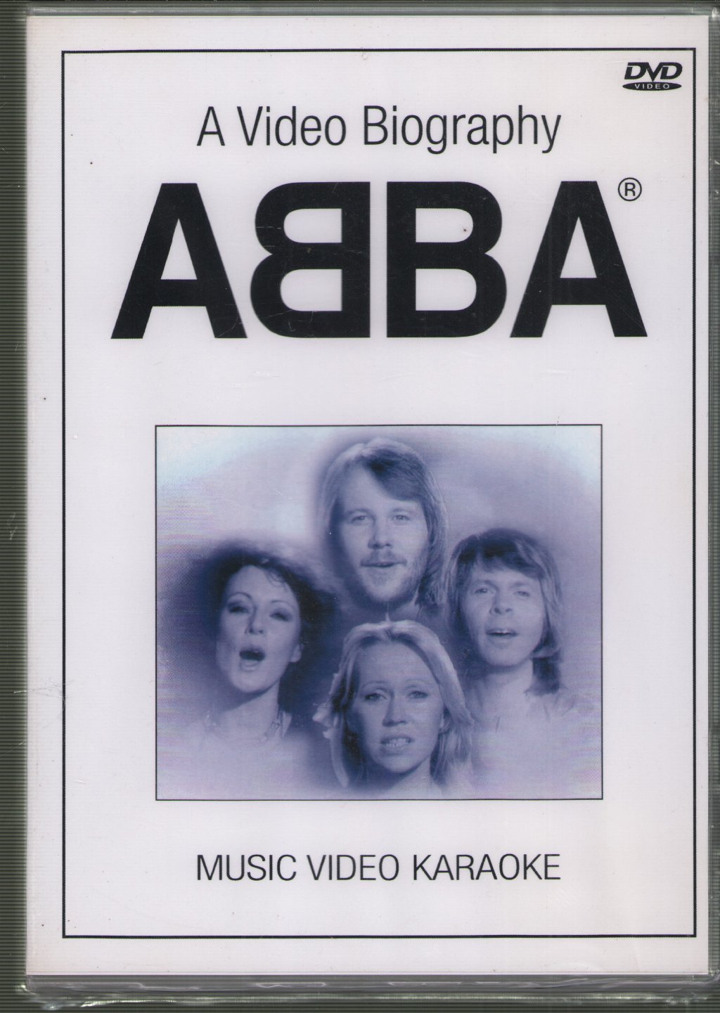 ABBA - A Video Biography - Dvd