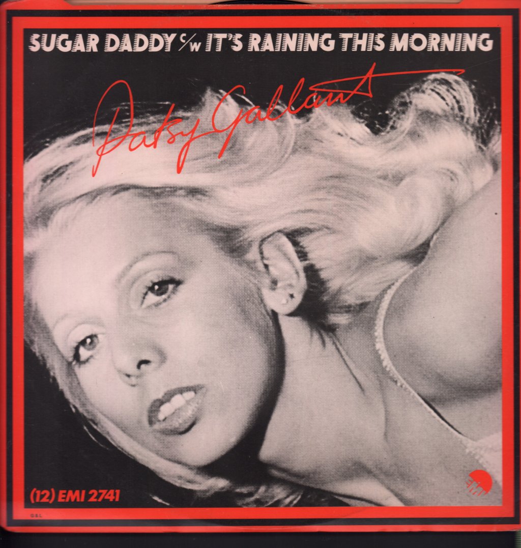 Patsy Gallant - Sugar Daddy - 12 Inch