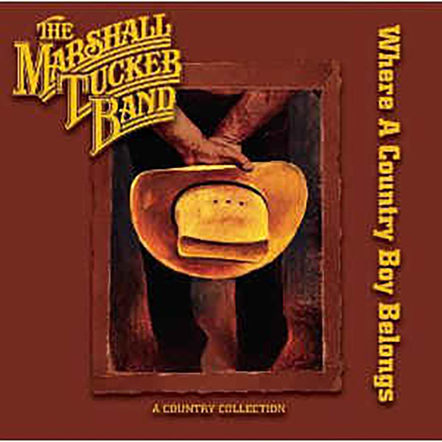 Marshall Tucker Band - Where the Country Boy Belongs - Double Cd