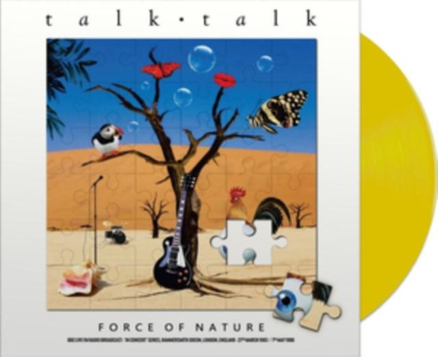Talk Talk - Force of Nature - Lp