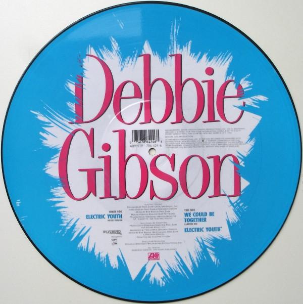 Debbie Gibson - Electric Youth - 12 Inch