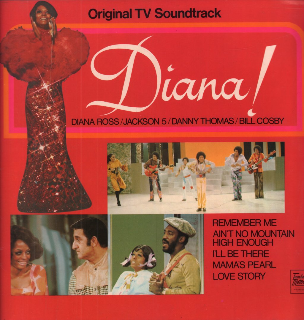 Diana Ross - Diana - Lp