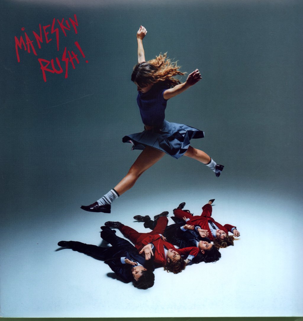 Maneskin - Rush - Lp