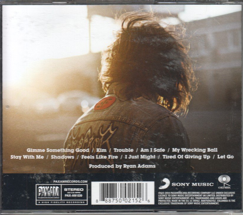 Ryan Adams - Ryan Adams - Cd