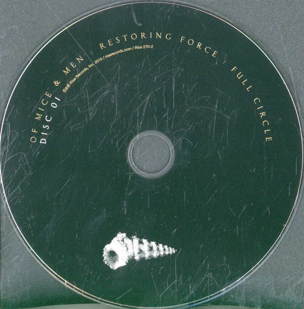 Of Mice And Men - Restoring Force: Full Circle - Double Cd