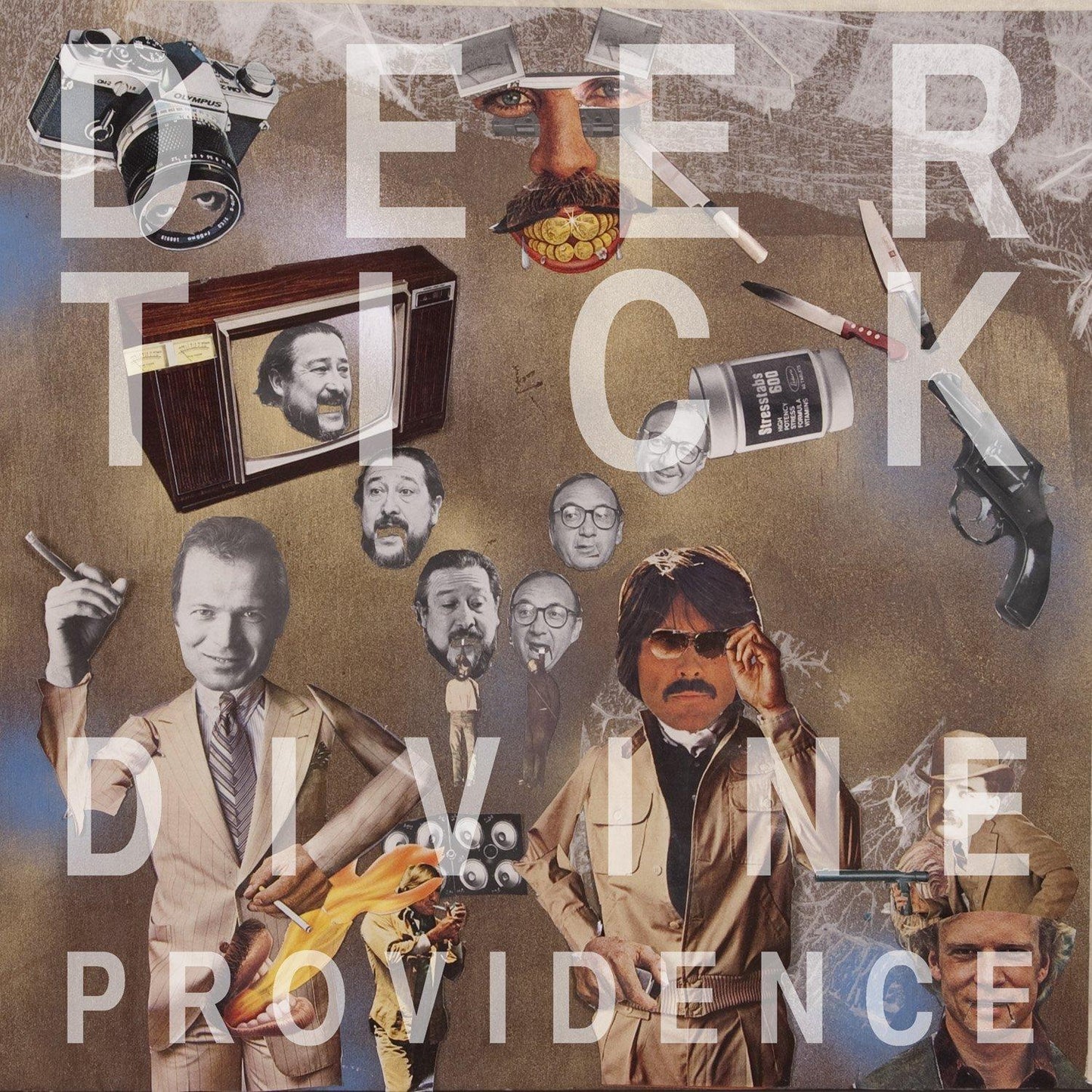 Deer Tick - Divine Providence - Lp