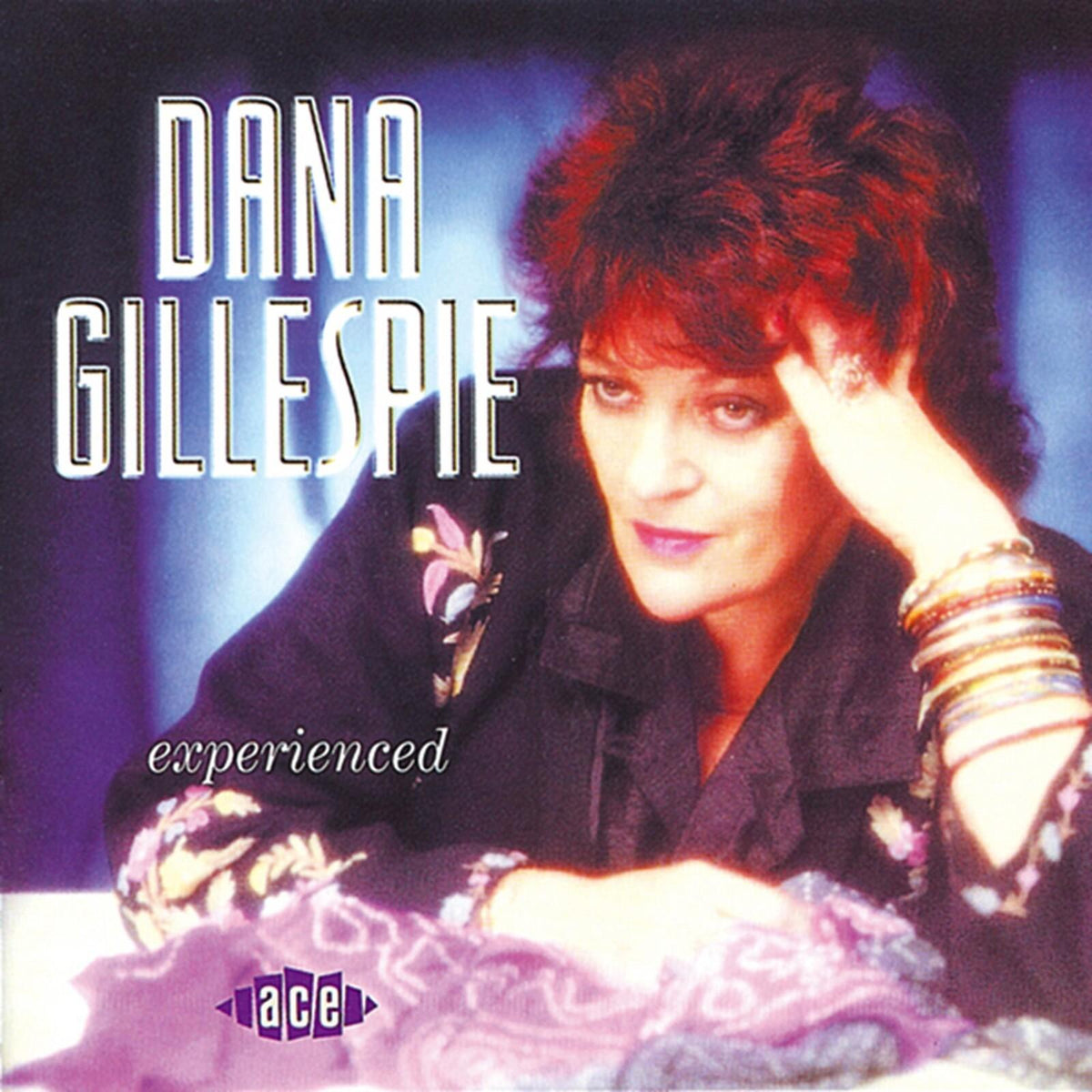 Dana Gillespie - Experienced - Cd