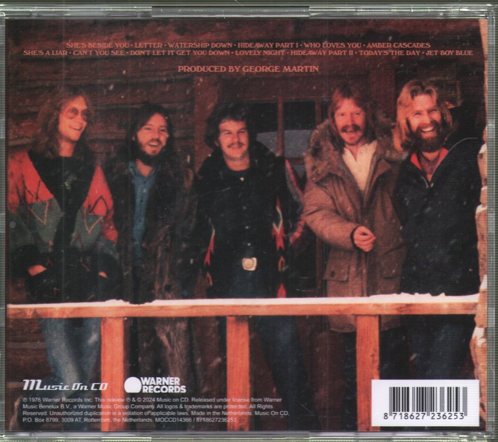America - Hideaway - Cd