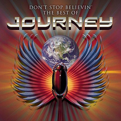 Journey - Don't Stop Believin'- the Best of Journey - Double Cd