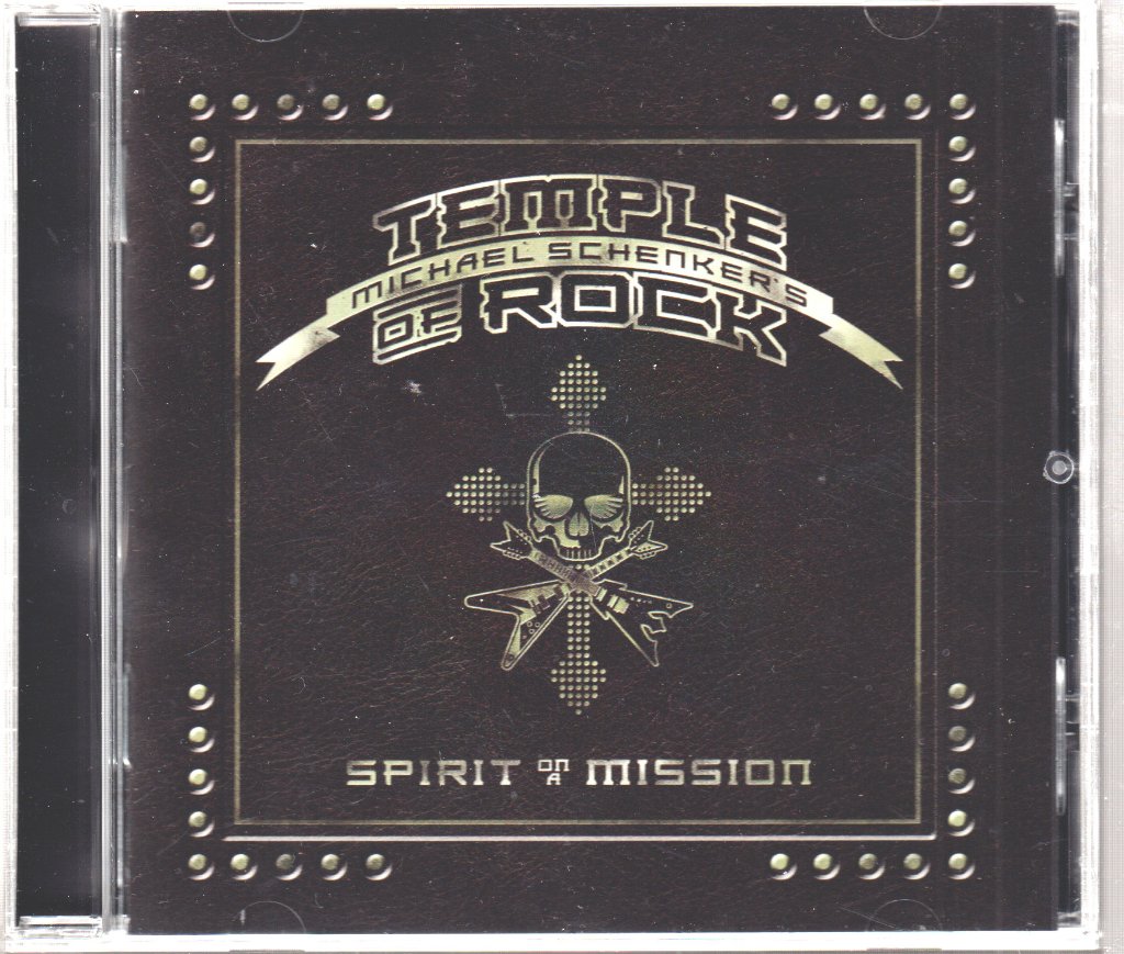 Michael Schenker - Spirit On A Mission - Cd