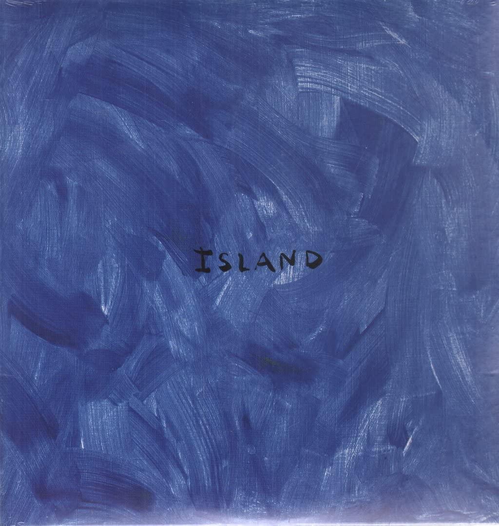 Ana Da Silva And Phew - Island - Double Lp