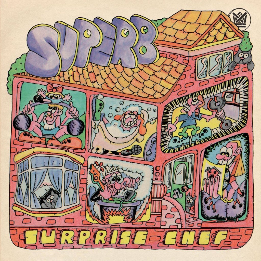 Surprise Chef - Superb - Lp