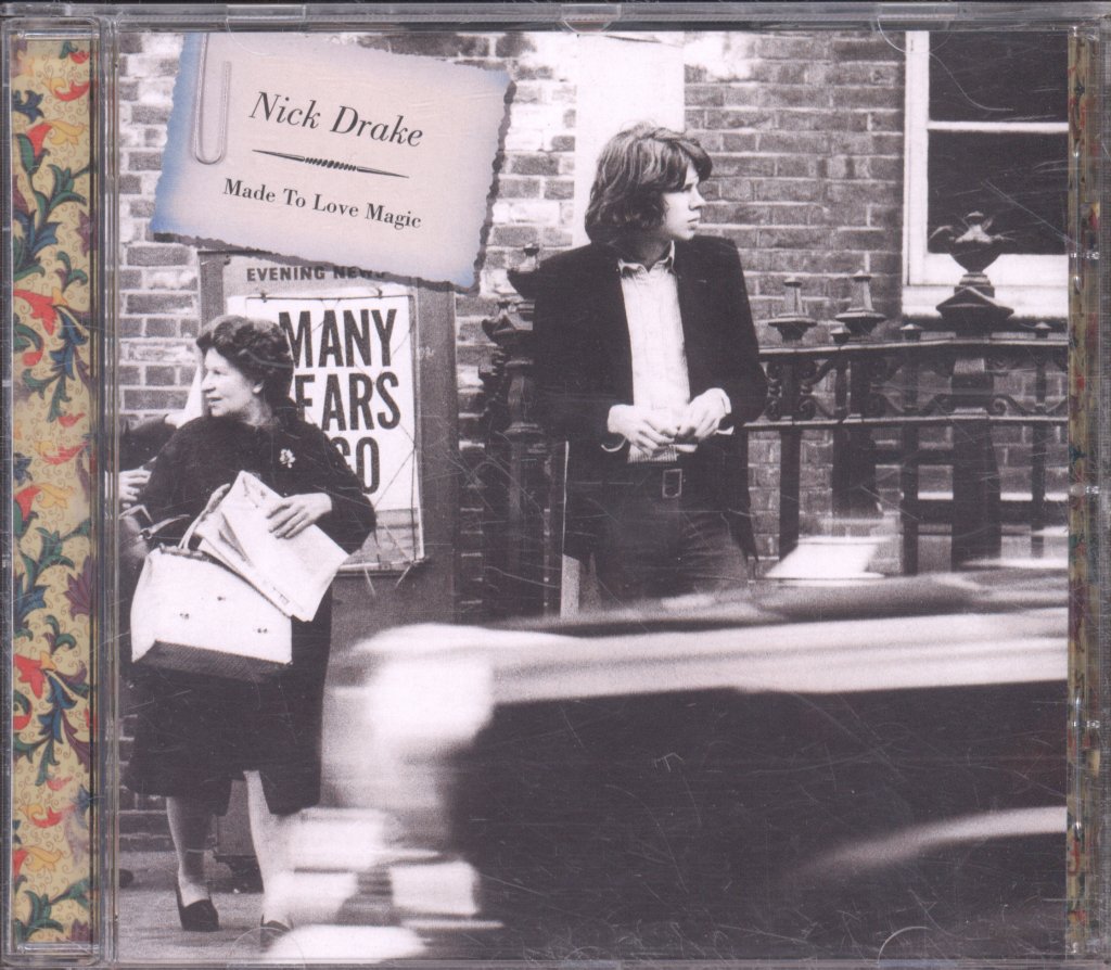 Nick Drake - Made To Love Magic - Cd
