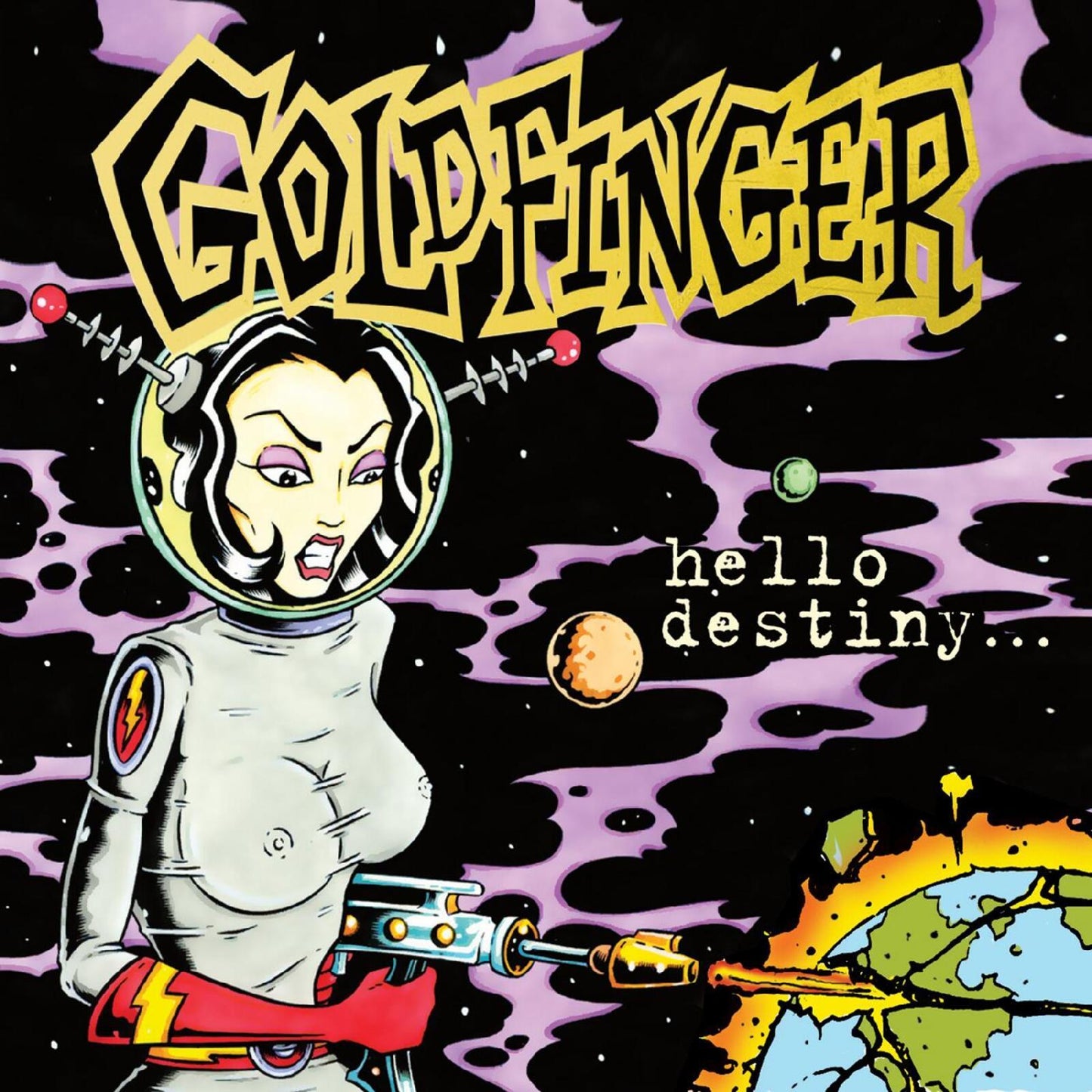 Goldfinger - Hello Destiny - Lp