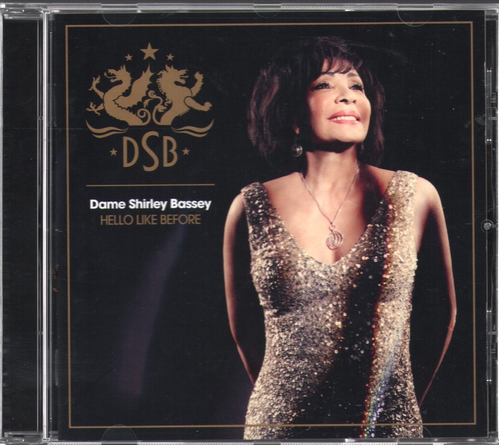 Shirley Bassey - Hello Like Before - Cd