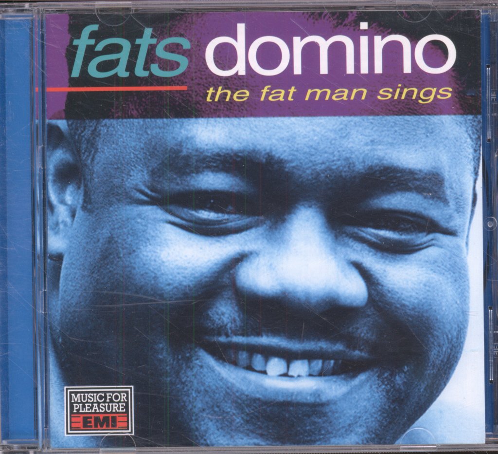 Fats Domino - Fat Man Sings - Cd