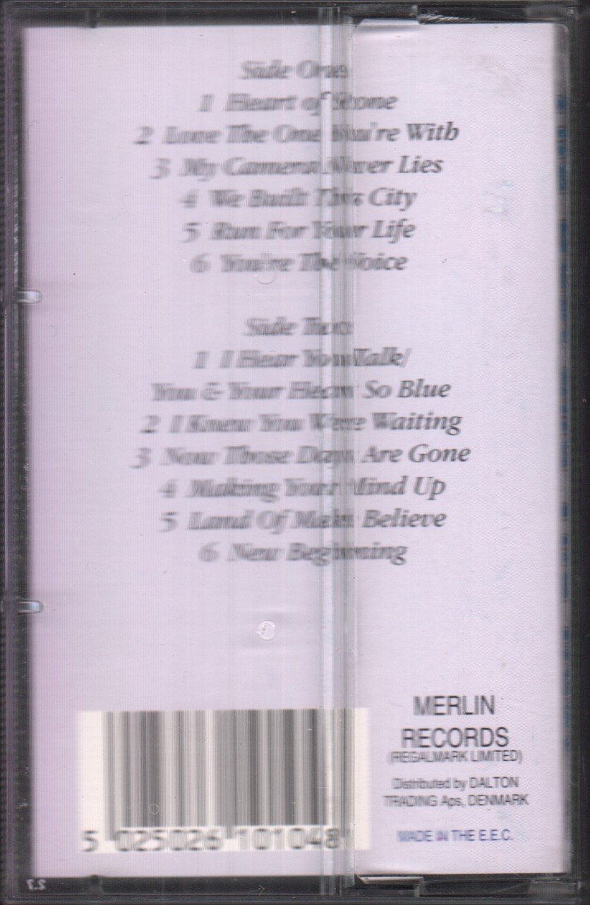 Bucks Fizz - Best And The Rest - Cassette