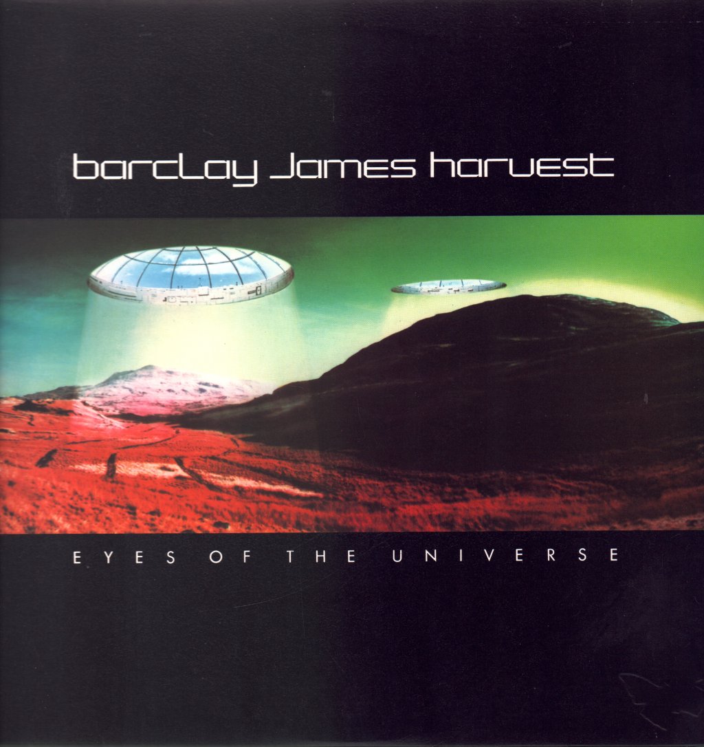 Barclay James Harvest - Eyes Of The Universe - Lp