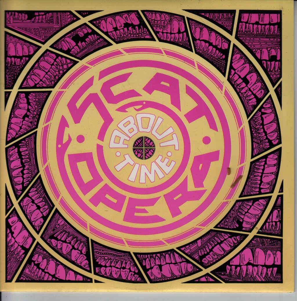Scat Opera - About Time - 7 Inch