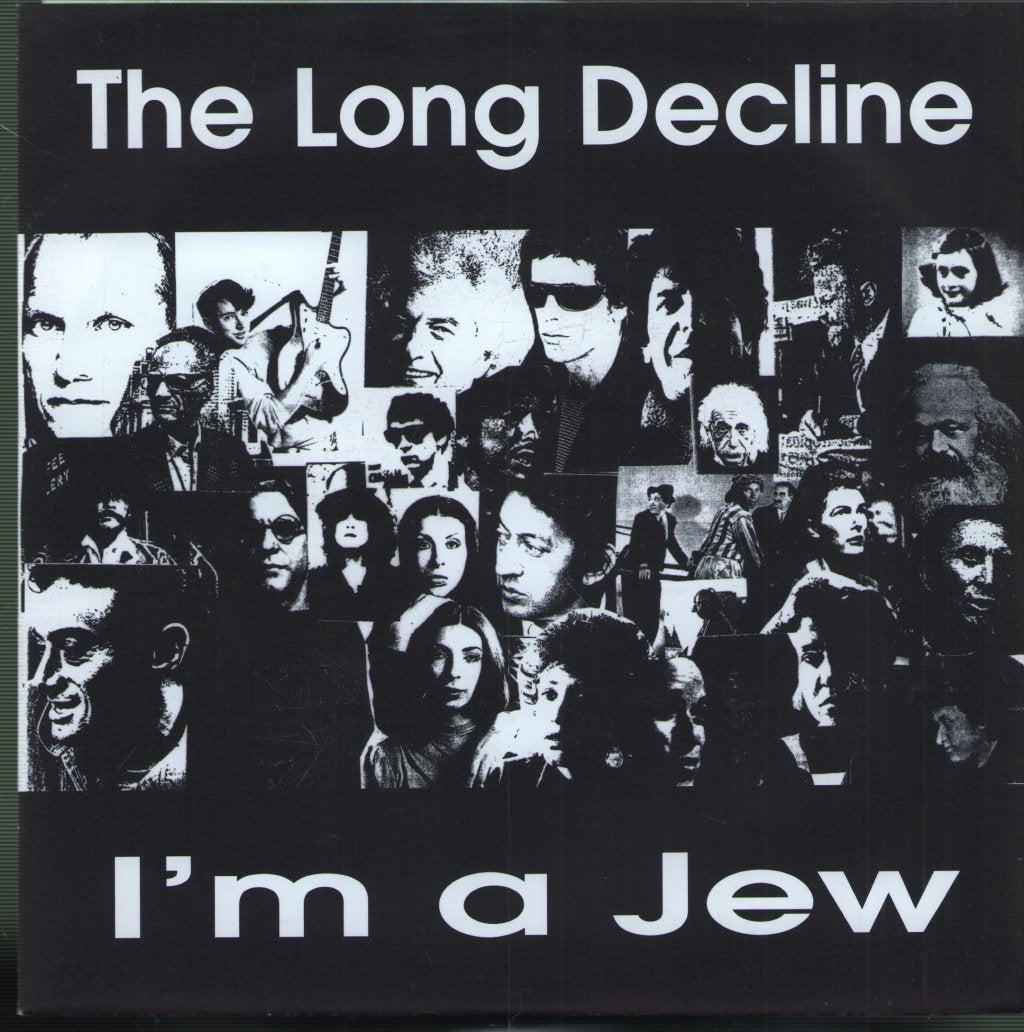 Long Decline - I'm A Jew - 7 Inch