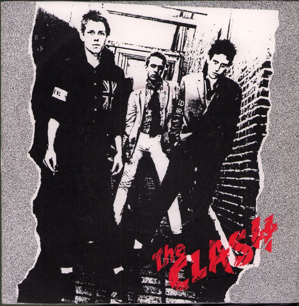 Clash - Remote Control - 7 Inch