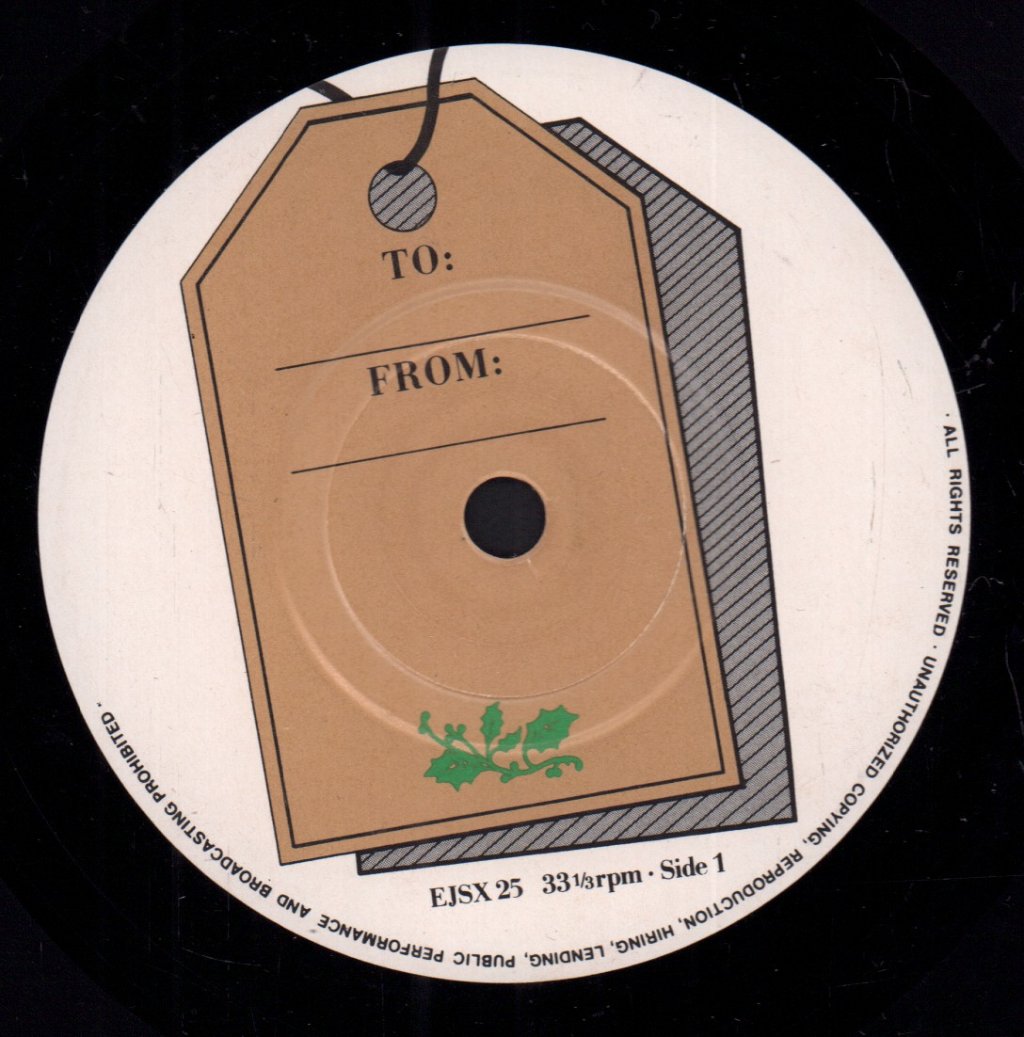 Elton John - Step Into Christmas - 7 Inch