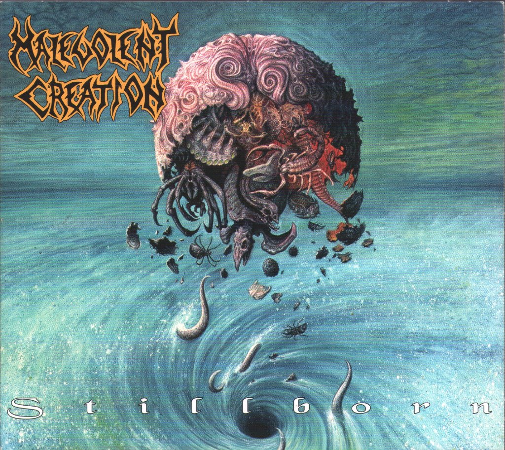Malevolent Creation - Stillborn - Cd
