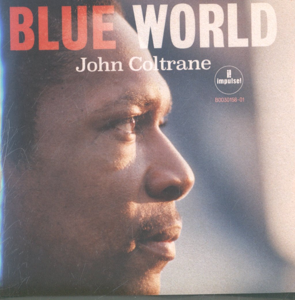 John Coltrane - Blue World - Cd