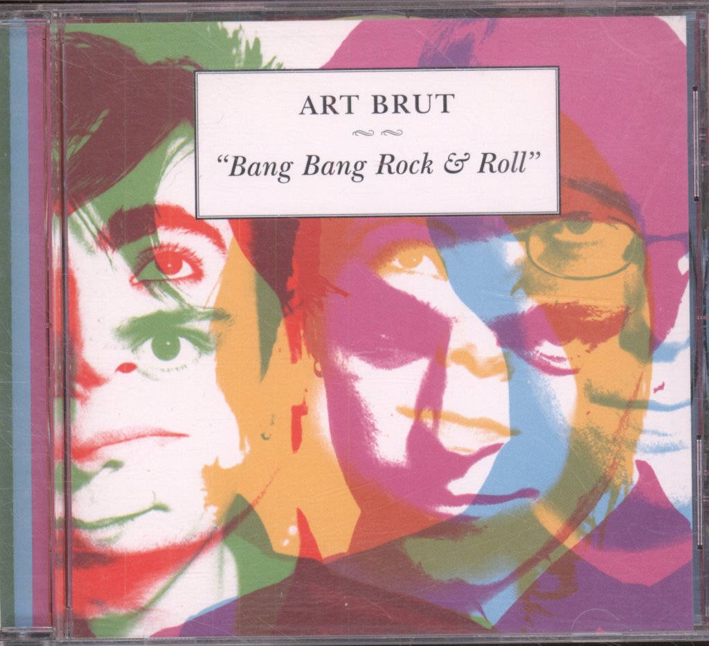 Art Brut - Bang Bang Rock & Roll - Cd
