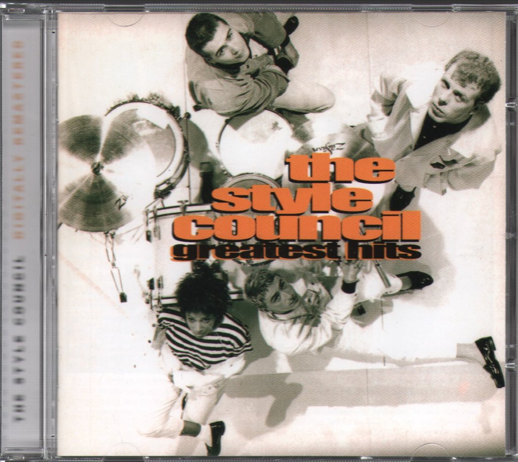Style Council - Greatest Hits - Cd
