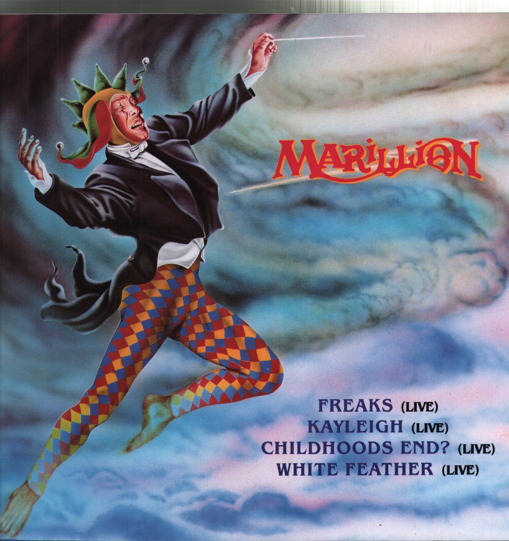 Marillion - Freaks - 12 Inch