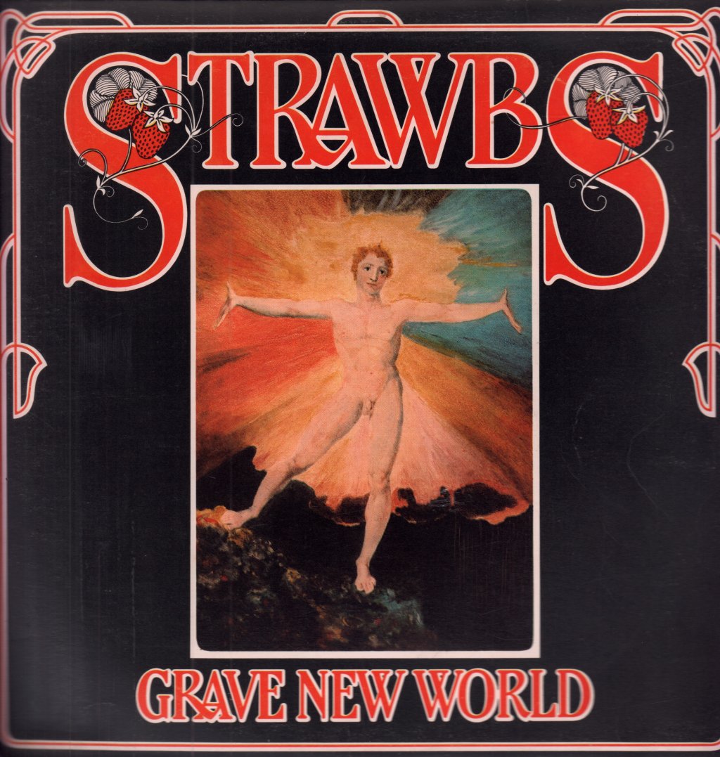 Strawbs - Grave New World - Lp