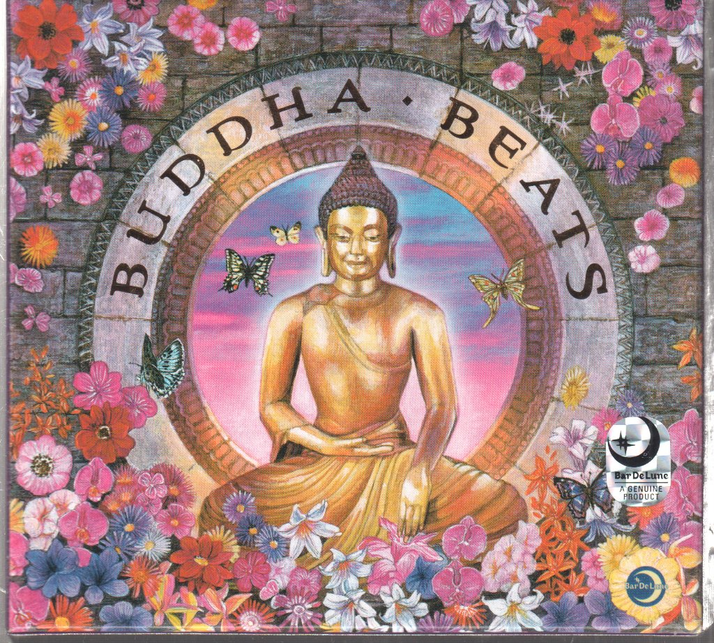 Various Artists - Buddha · Beats - Cd Box Set