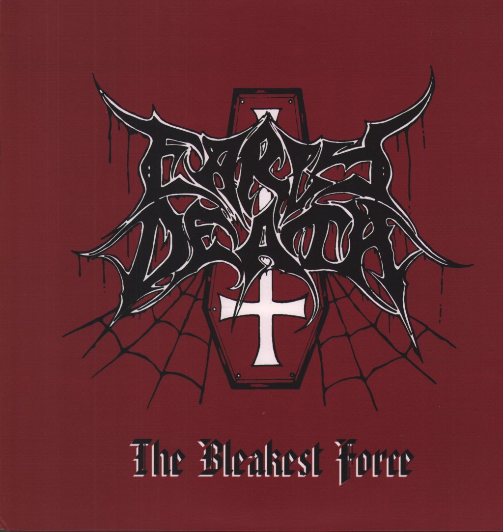 Early Death - Bleakest Force - 12 Inch