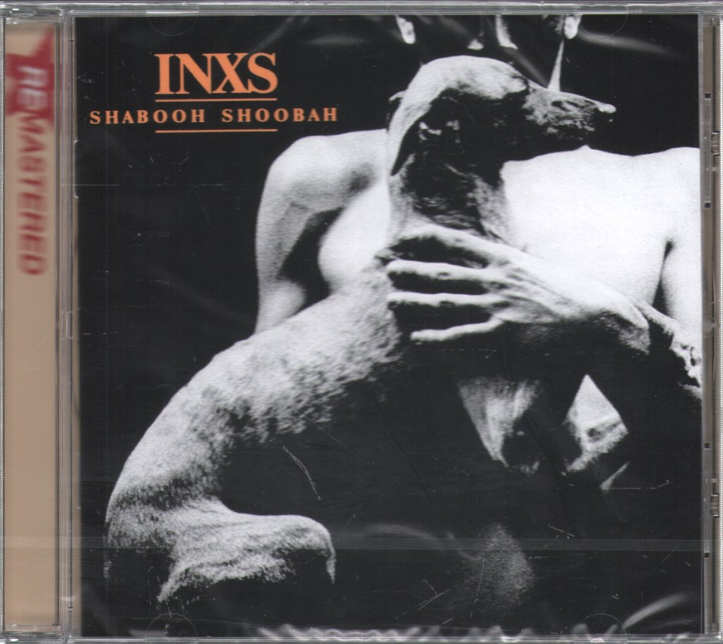 INXS - Shabooh Shoobah - Cd