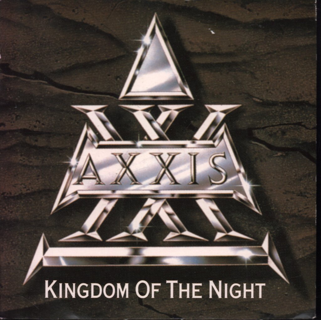 Axxis - Kingdom Of The Night - 7 Inch