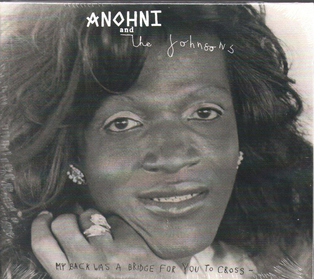 Anohni and the Johnsons - My Back Was A Bridge For You To Cross - Cd