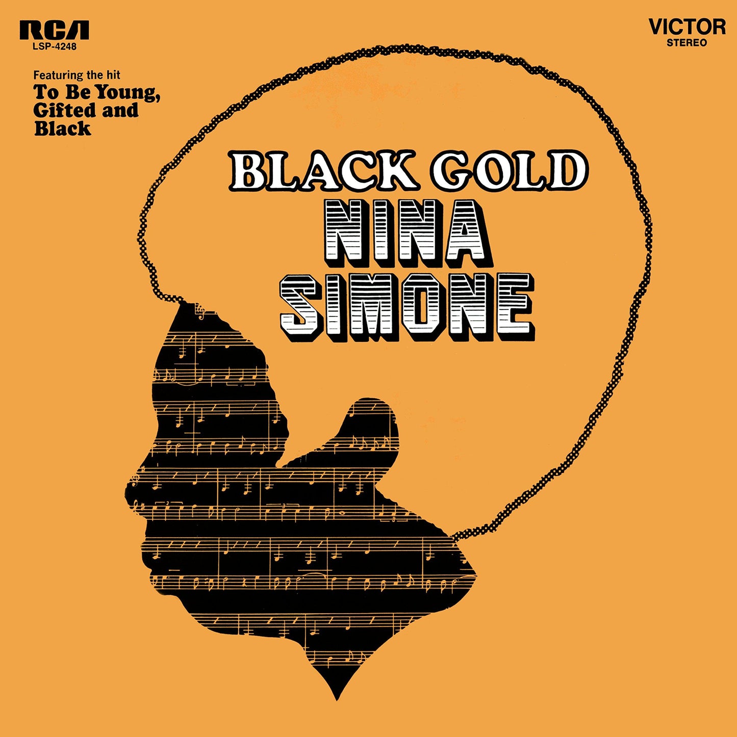 Nina Simone - Black Gold - Lp