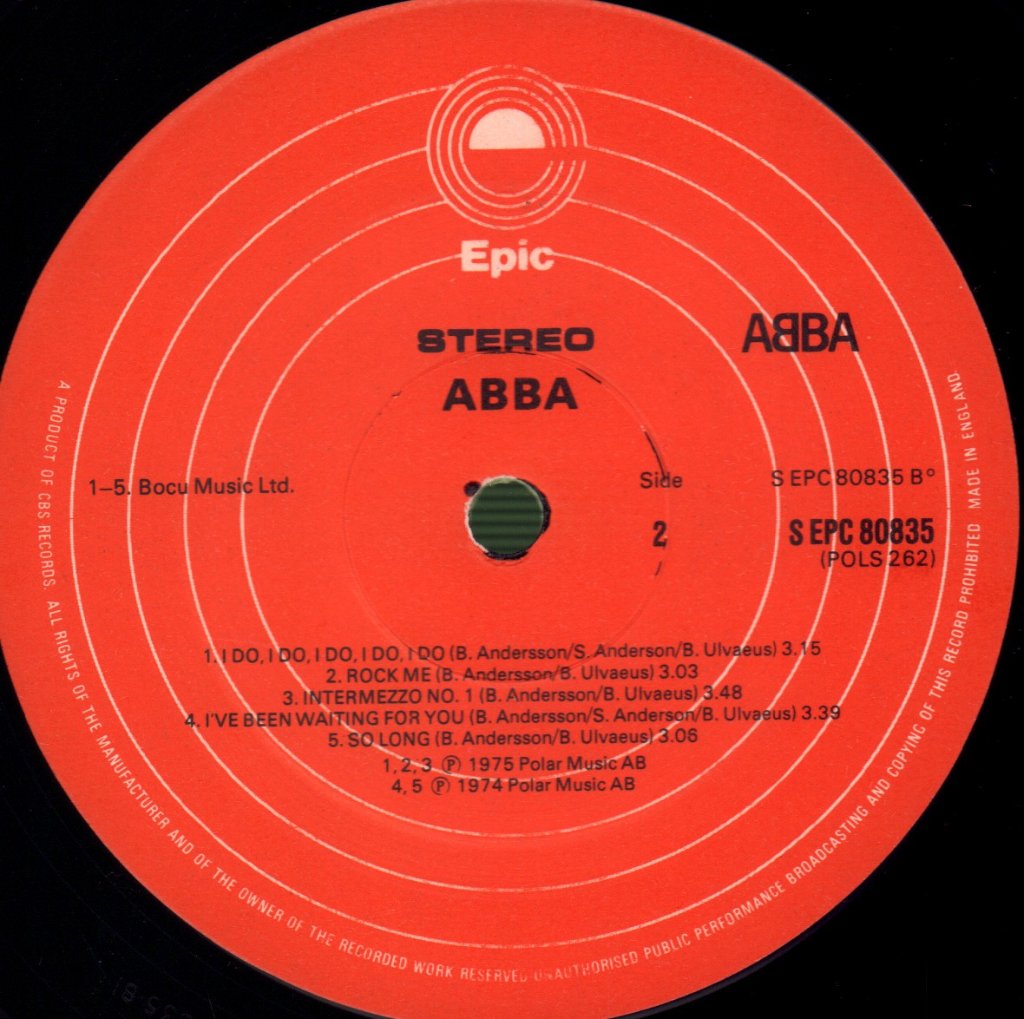 ABBA - ABBA - Lp